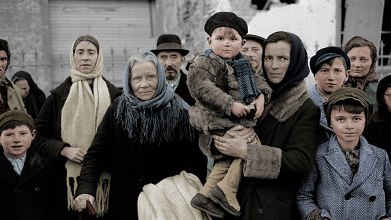 «100 χρόνια από τη γενοκτονία των Ελλήνων του Πόντου – Προσφυγιά η πληγή των λαών» -Έκθεση πρωτότυπων εικαστικών έργων