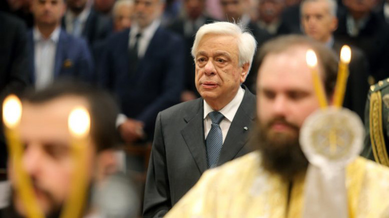 Ο εορτασμός της Κυριακής της Ορθοδοξίας