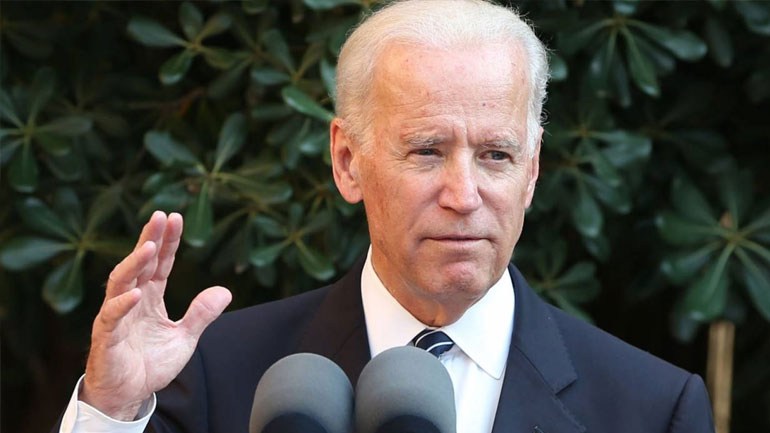 Ο Μπάιντεν ανακοίνωσε κατά λάθος την υποψηφιότητά του για το χρίσμα των Δημοκρατικών