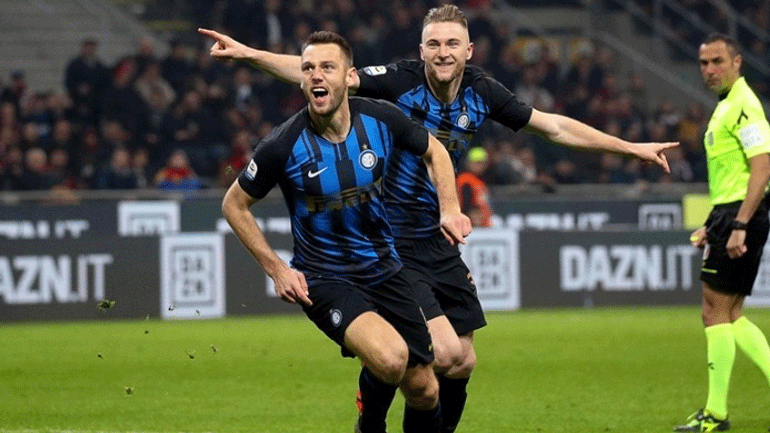 Θρίαμβος της Ίντερ στο ντέρμπι του Μιλάνου