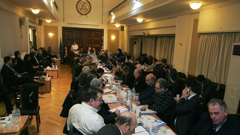 Αποφάσεις συντονιστικής επιτροπής δικηγορικών συλλόγων Ελλάδος για ασφαλιστικά θέματα