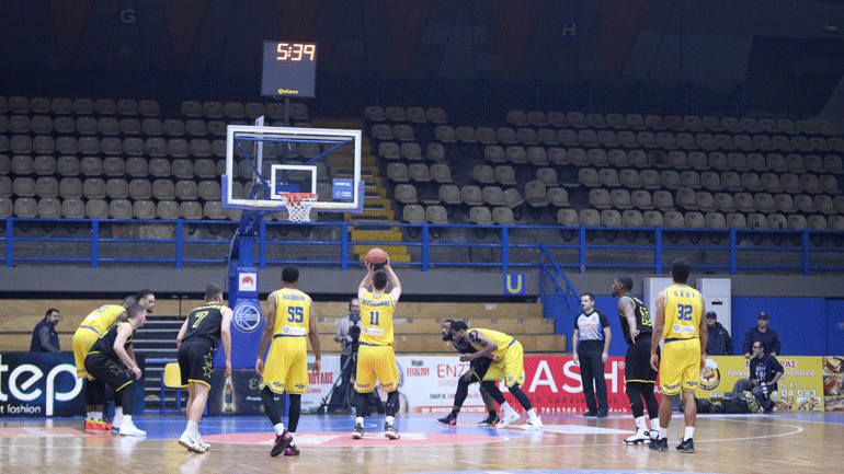 ΚΑΕ Περιστέρι: «Παιδιά, συγγνώμη…»