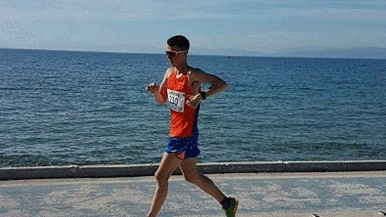 Ο Τζατζιμάκης το όριο για το Ευρωπαϊκό Κ23