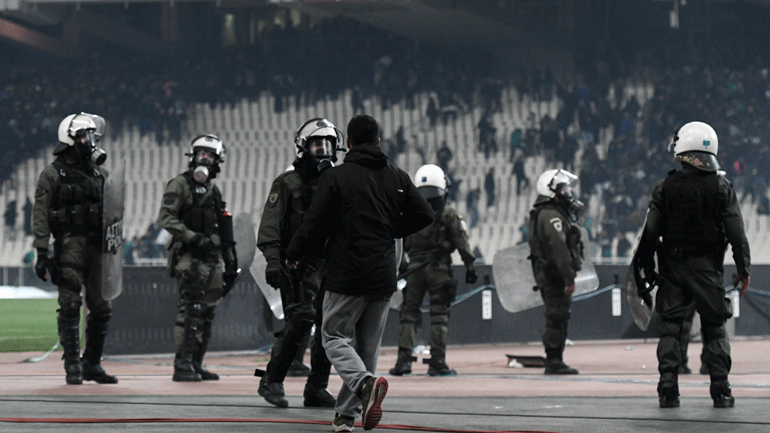 Παναθηναϊκός: «Μικρή μειονότητα που δεν σεβάστηκε κανέναν»