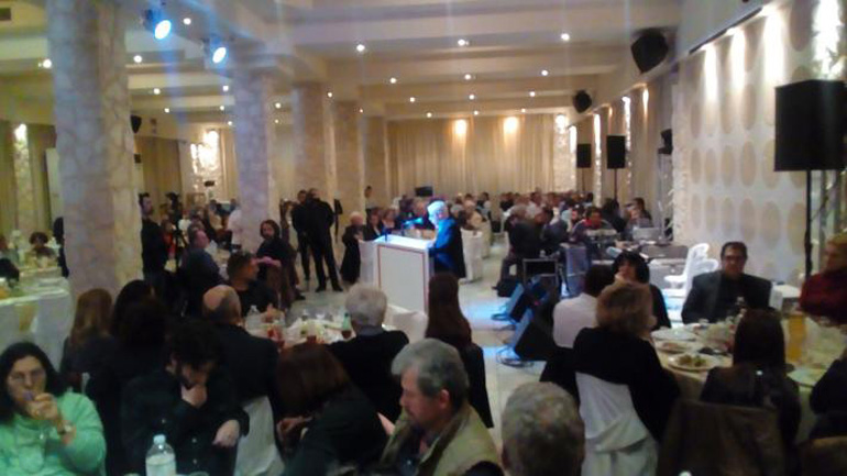 ΚΚΕ: Εκδήλωση προς τιμήν των 100 χρόνων του Κόμματος