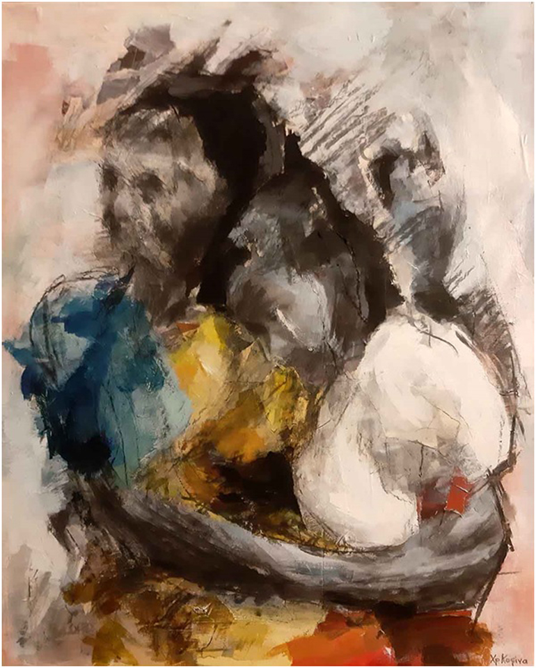 Χρύσα Κοφίνα 