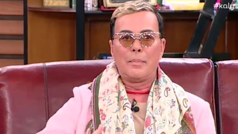 Η δημόσια συγγνώμη του Λάκη Γαβαλά στη Ναταλία Γερμανού!