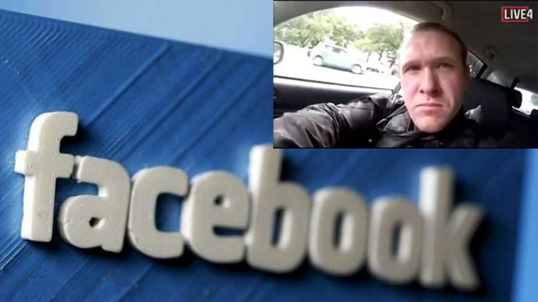Το Facebook κατέβασε 1,5 εκατομμύρια βίντεο παγκοσμίως από την επίθεση στη Νέα Ζηλανδία