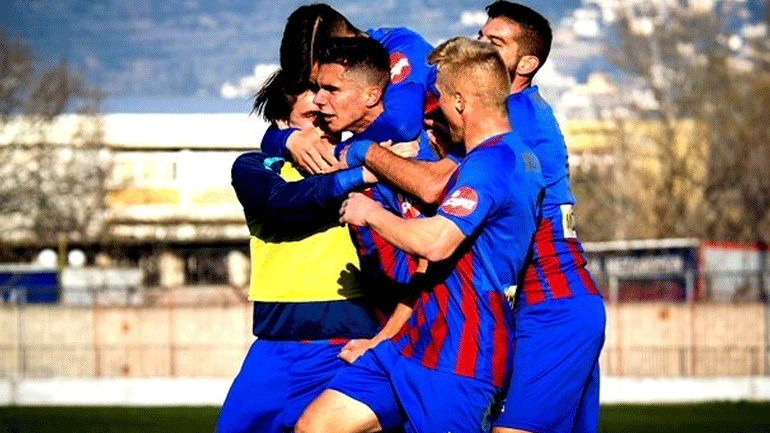 Football League: Επιστροφή στις νίκες για τον Βόλο