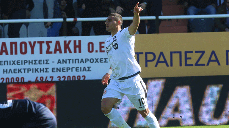 Έδειξε «σφυγμό» ο ΟΦΗ, 2-0 τον Λεβαδειακό