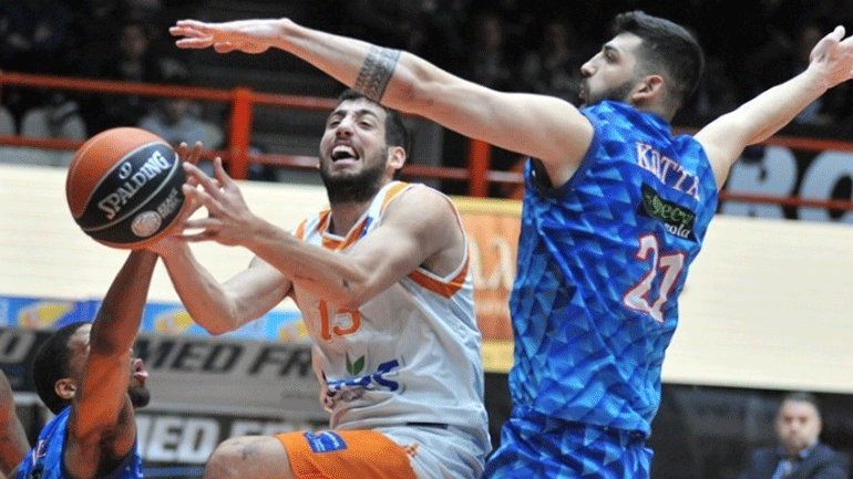 Σε τροχιά τετράδας ο Προμηθέας, 86-61 τον Χολαργό