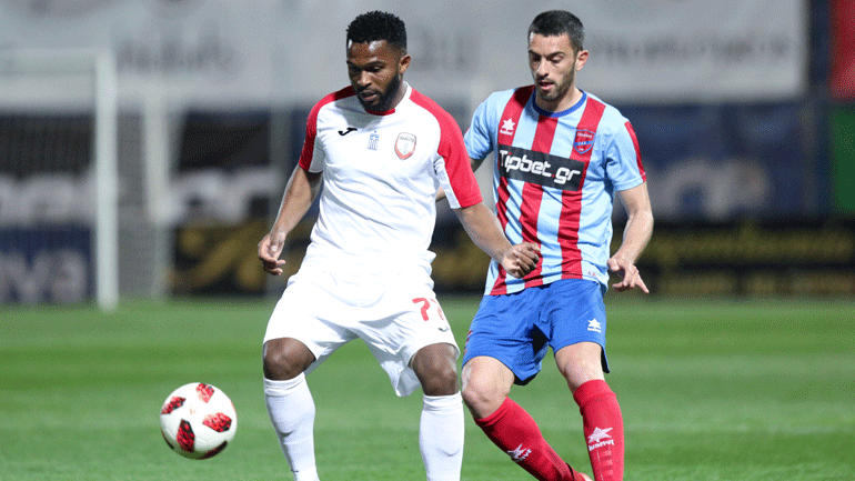 «Τρίποντο» ο Πανιώνιος, 1-0 την Ξάνθη