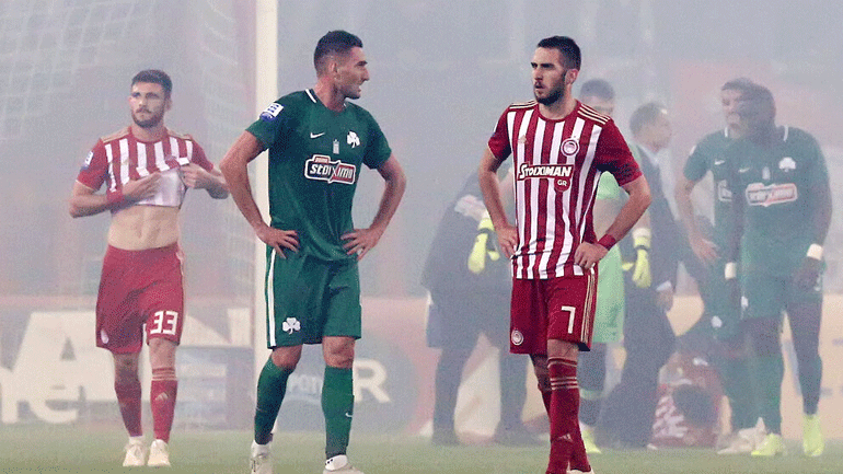 Θα σκοράρουν στο ντέρμπι ο Μακέντα και ο Φορτούνης;