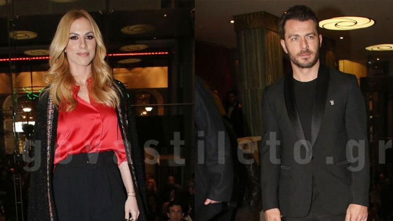 «Zητείται ψεύτης»: Πρεμιέρα με λαμπερούς προσκεκλημένους στο Παλλάς!