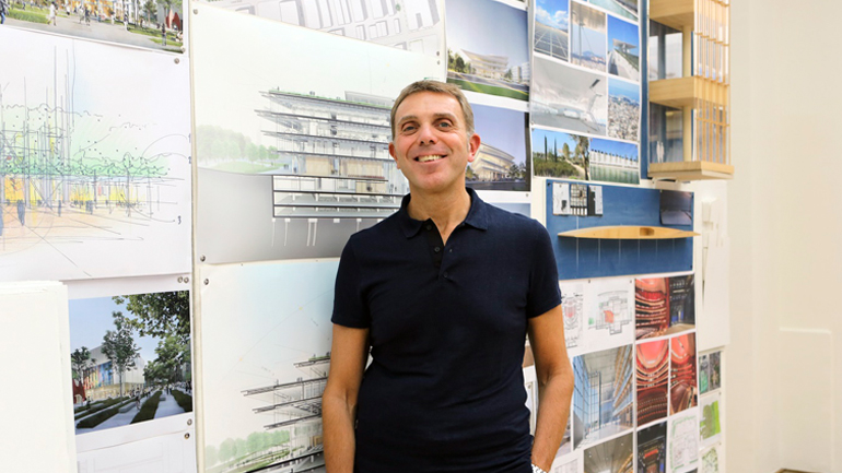 «Η Πόλη του Mέλλοντος: Ποιότητα Zωής και Nέα Aστικά Σύνορα» στο Κέντρο Πολιτισμού Ίδρυμα Σταύρος Νιάρχος