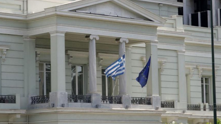 ΥΠΕΞ: Η Ελλάδα δεν πρόκειται να παρασυρθεί στην εργαλειοποίηση της εξωτερικής πολιτικής