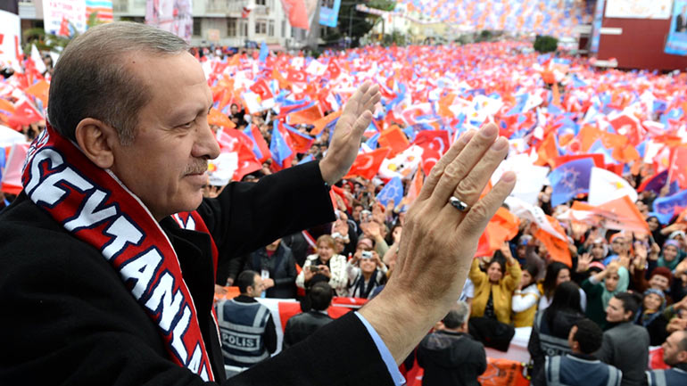 Ερντογάν: Θα φύγετε σε φέρετρα όπως οι παππούδες σας Ερντογάν: Θα φύγετε σε φέρετρα όπως οι παππούδες σας