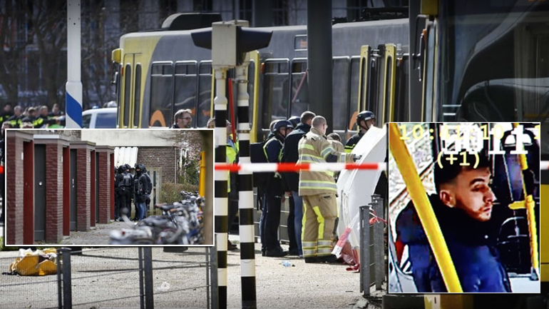 Ουτρέχτη: Ο Τούρκος Γκοκμάν Τανίς είχε σχέσεις με ISIS και Τσετσενία Ουτρέχτη: Ο Τούρκος Γκοκμάν Τανίς είχε σχέσεις με ISIS και Τσετσενία