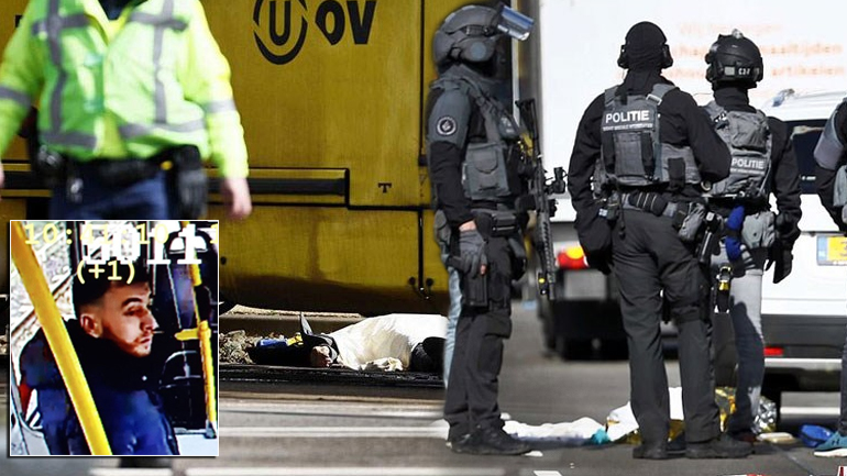 Τούρκος ο βασικός ύποπτος για την επίθεση σε τραμ