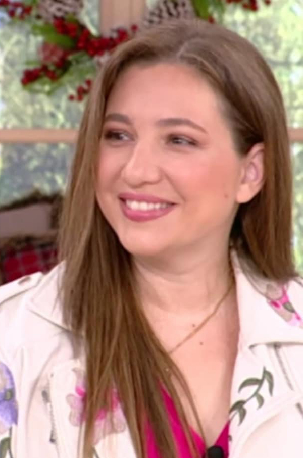 H Χριστίνα Σταθάκη