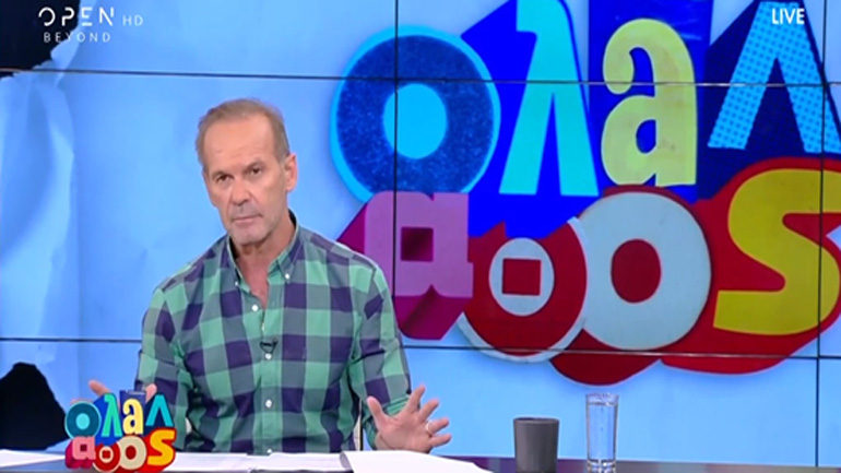 Πέτρο, τέτοια πρεμιέρα ούτε στον εχθρό σου