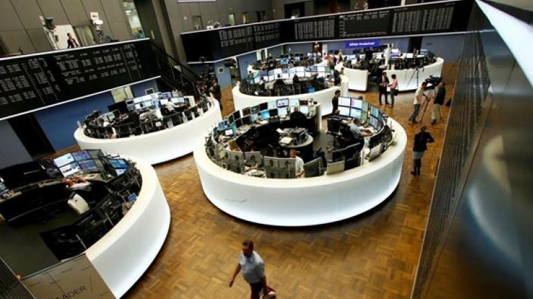 Θετικά πρόσημα στις ευρωαγορές με το βλέμμα στη Fed – Άνοδος για το ευρώ