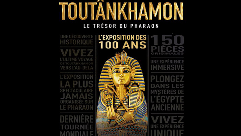 Τουλάχιστον 130.000 εισιτήρια έχουν προπωληθεί για την έκθεση «Τουταγχαμών, ο θησαυρός του Φαραώ»