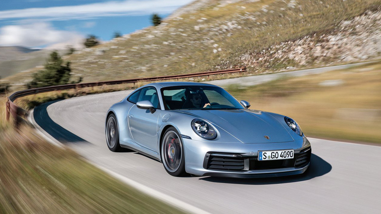 Οι τιμές της νέας Porsche 911 στην Ελλάδα