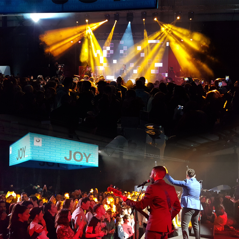 Χαμό... έκαναν οι Μέλισσες!