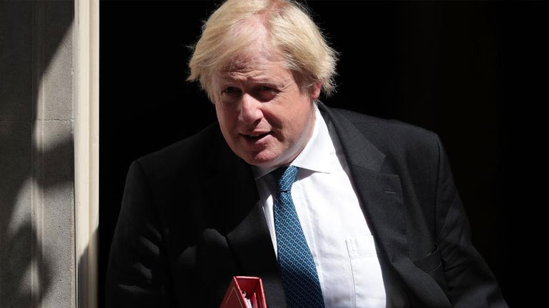 Μπόρις Τζόνσον: Δεν είναι πολύ αργά για να υπάρξουν «αληθινές» αλλαγές στο backstop