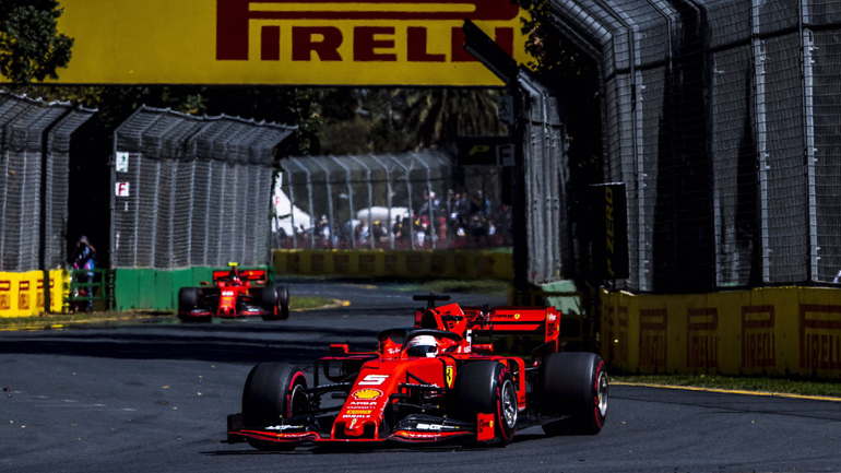 Απογοήτευση στη Ferrari