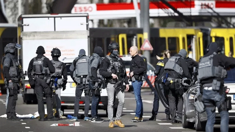 Το τουρκικό ΥΠΕΞ καταδίκασε την αιματηρή επίθεση στην Ουτρέχτη