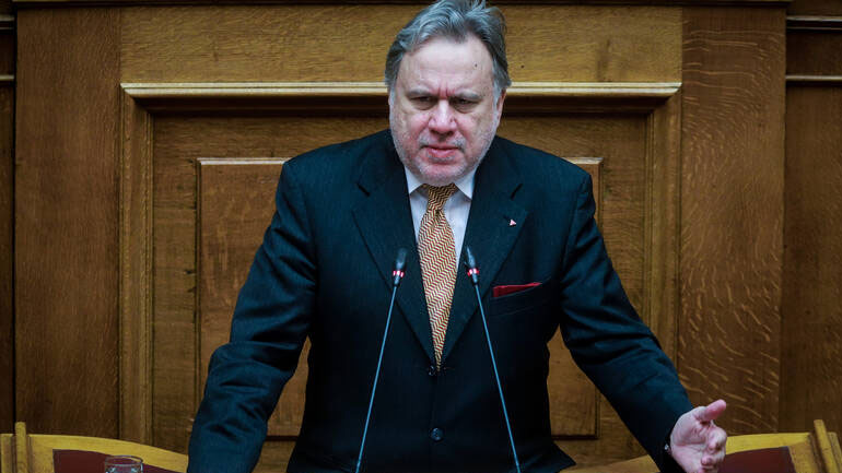 Επίσημη επίσκεψη Γ. Κατρούγκαλου στην Κύπρο