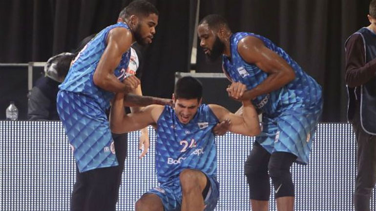 Χολαργός: Συντριπτικό κάταγμα ο Σκουλίδας – Xάνει το υπόλοιπο της σεζόν