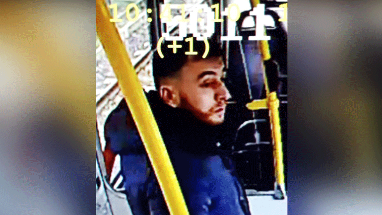 Ο φερόμενος δράστης της επίθεσης