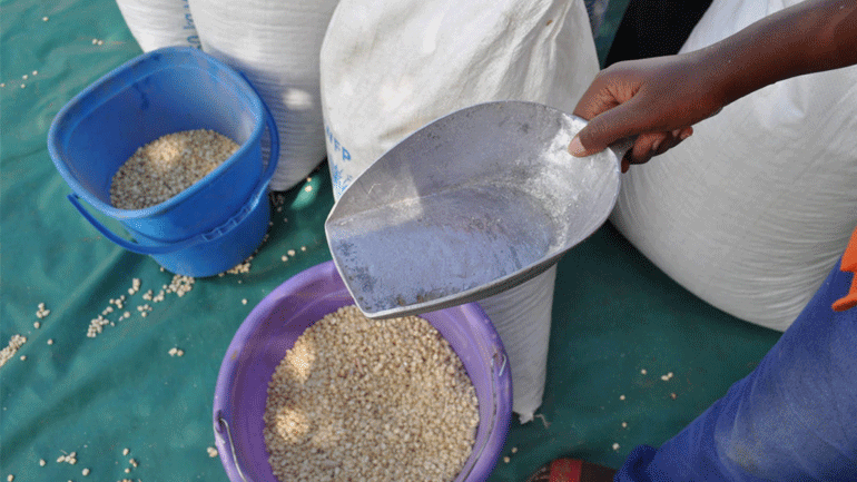 Ουγκάντα: Δύο νεκροί από κατανάλωση δημητριακών που χορήγησε ο ΟΗΕ