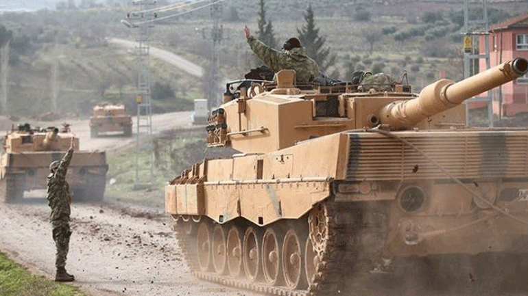 Κοινή επιχείρηση Τουρκίας-Ιράν ενάντια στο PKK