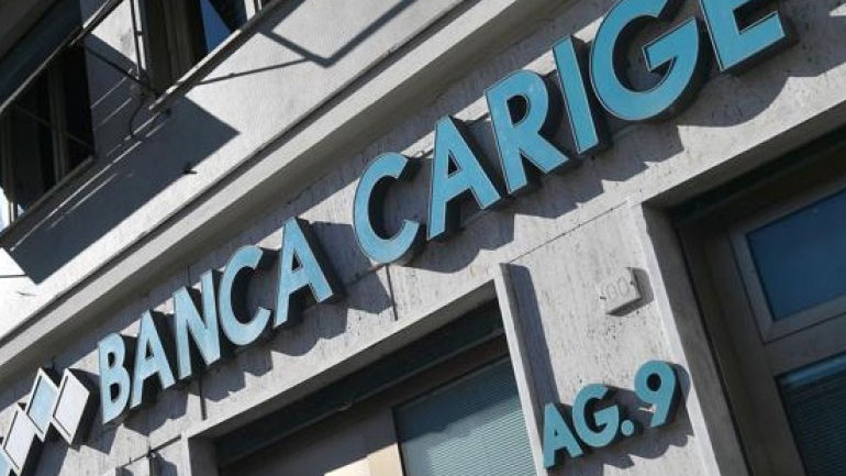 Reuters: “Παζάρι” με την ΕΚΤ για την χρεοκοπημένη Carige