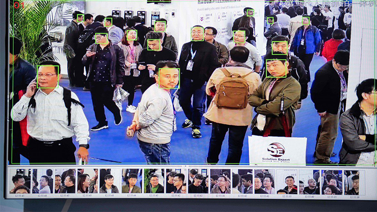 Πανεπιστήμιο της Κίνας χρησιμοποιεί τεχνητή νοημοσύνη για να πάρει τις παρουσίες των φοιτητών