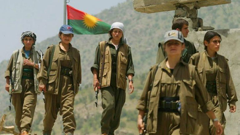 Δύο Ιρακινοί στρατιώτες σκοτώθηκαν σε συγκρούσεις με το Εργατικό Κόμμα του Κουρδιστάν PKK