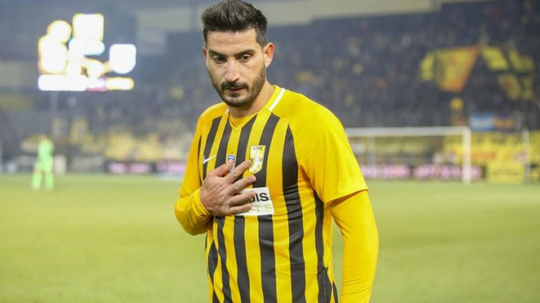 Ανοίγει το σκορ και τον δρόμο του Άρη για την Ευρώπη