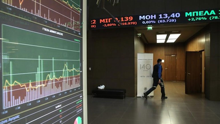 Ώθηση στο Χρηματιστήριο