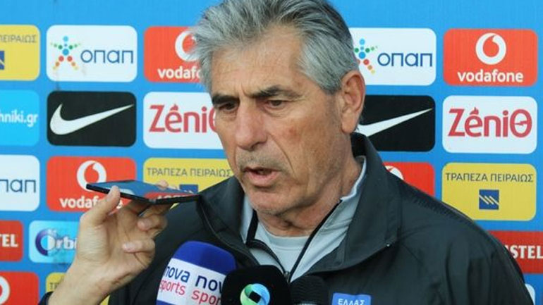 Αναστασιάδης: «Θα πάμε για τη νίκη σε όλα τα παιχνίδια»