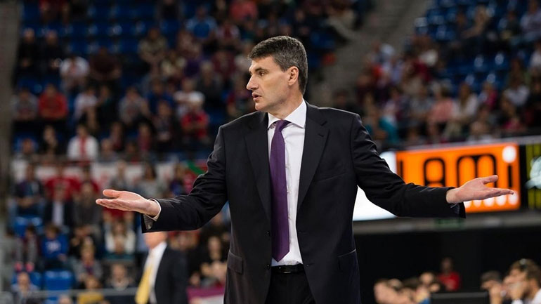 Περάσοβιτς: «Αν ο Παναθηναϊκός κατακτήσει την EuroLeague δεν θα είναι έκπληξη για κανέναν»