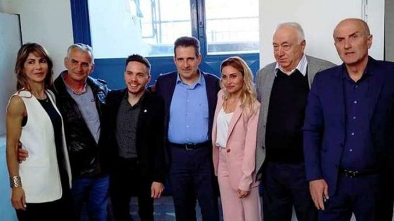 Δόθηκε το όνομα της Μιλλούση στην αίθουσα του γυμναστηρίου της Καλλιθέας