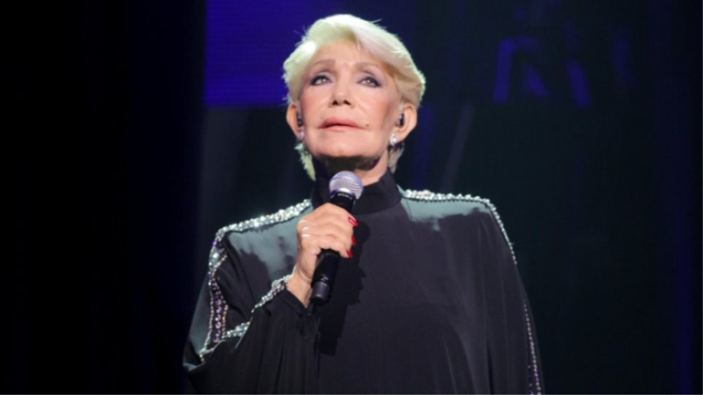 Στο νοσοκομείο έπειτα από ατύχημα η Μαρινέλλα