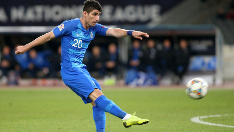 Χωρίς Μάνταλο η Εθνική κόντρα σε Λιχτενστάιν και Βοσνία