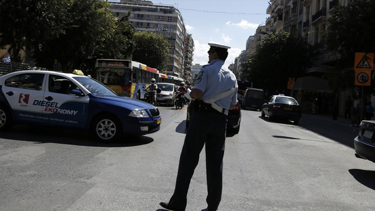 Kυκλοφοριακές ρυθμίσεις στη Χαμοστέρνας λόγω αντιπλημμυρικών έργων