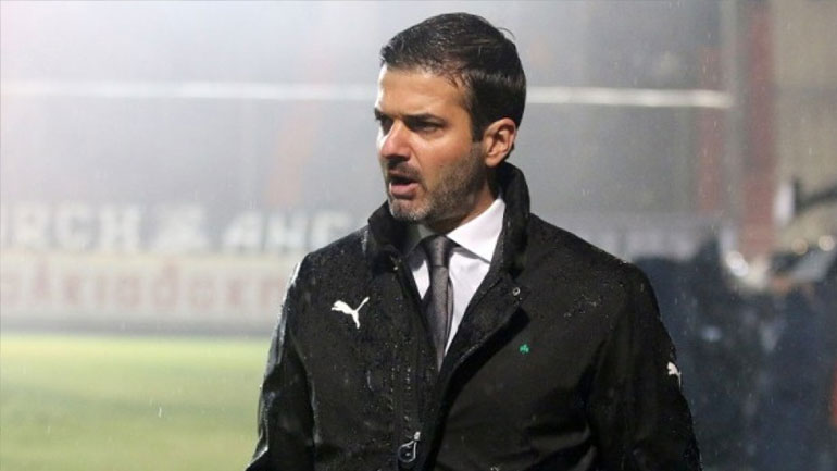 Οριστική συμφωνία του Παναθηναϊκού με τον Στραματσόνι