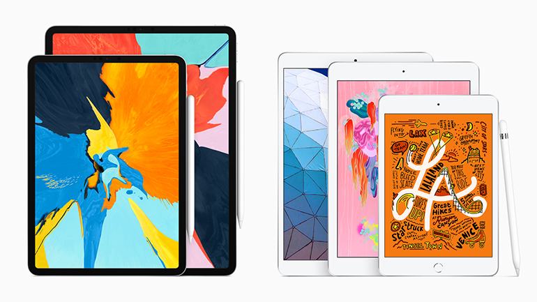 H Apple ανακοίνωσε την κυκλοφορία των νέων iPad Air και iPad mini